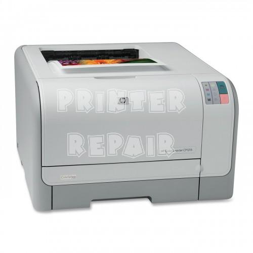 HP Color LaserJet CP1215